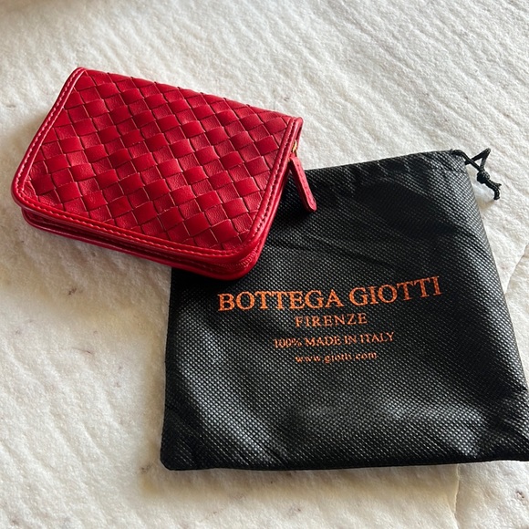 🆕 Bottega Giotti wallet 🛍️HP🛍️ - Picture 2 of 12